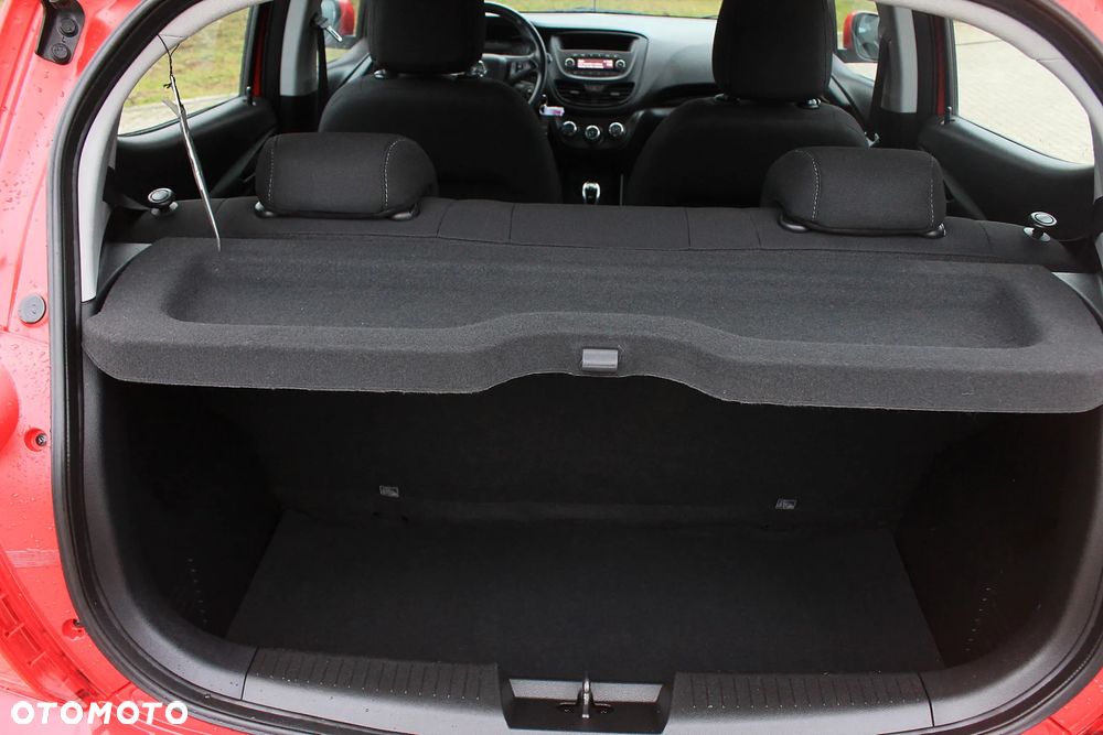 Opel Karl 1.0 Cosmo Easytronic - 11