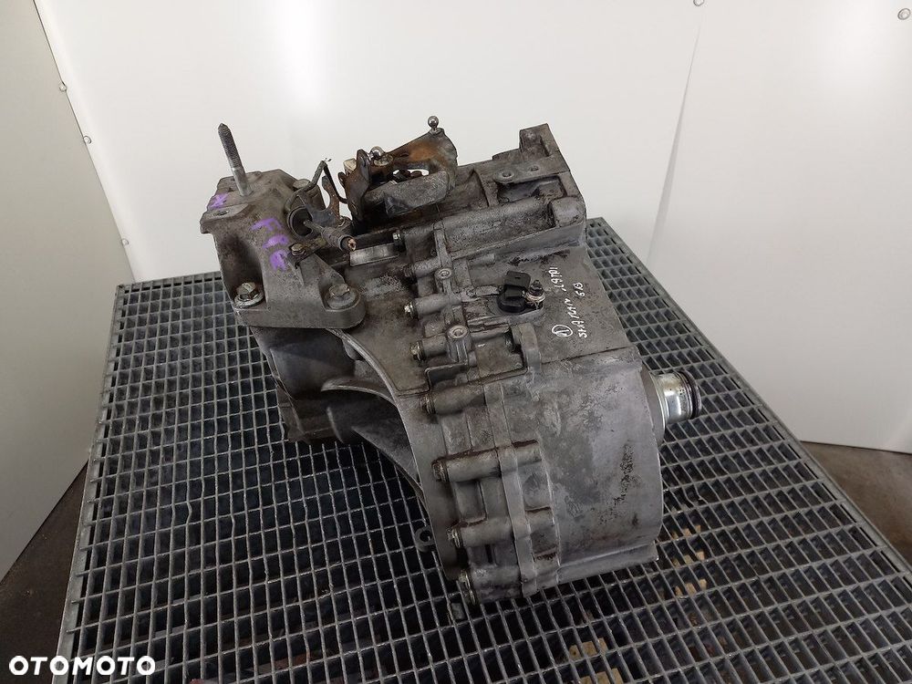 SKRZYNIA BIEGÓW MANUALNA VW SHARAN I LIFT FPE 1.9 TDI - 4