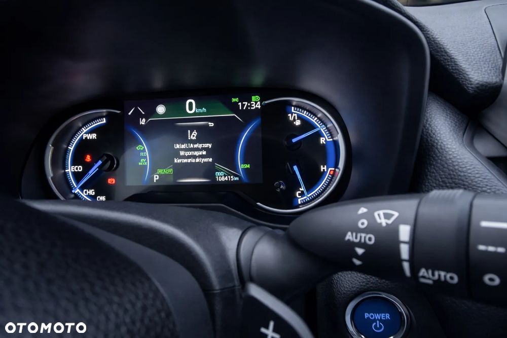 Toyota RAV4 2.5 Hybrid Executive 4x4 - 18