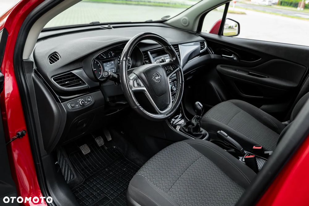 Opel Mokka X 1.4 (ecoFLEX) ECOTEC Start/Stop Edition - 15