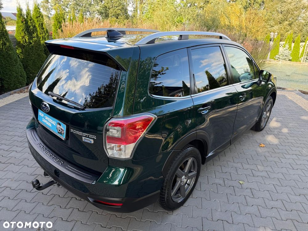 Subaru Forester 2.0D 20th Anniversary - 4