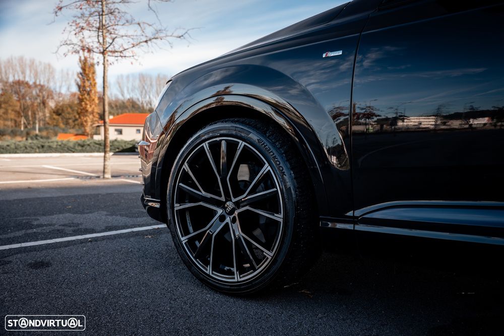 Audi Q7 3.0 TDI quattro S-line Tiptronic 7L - 4