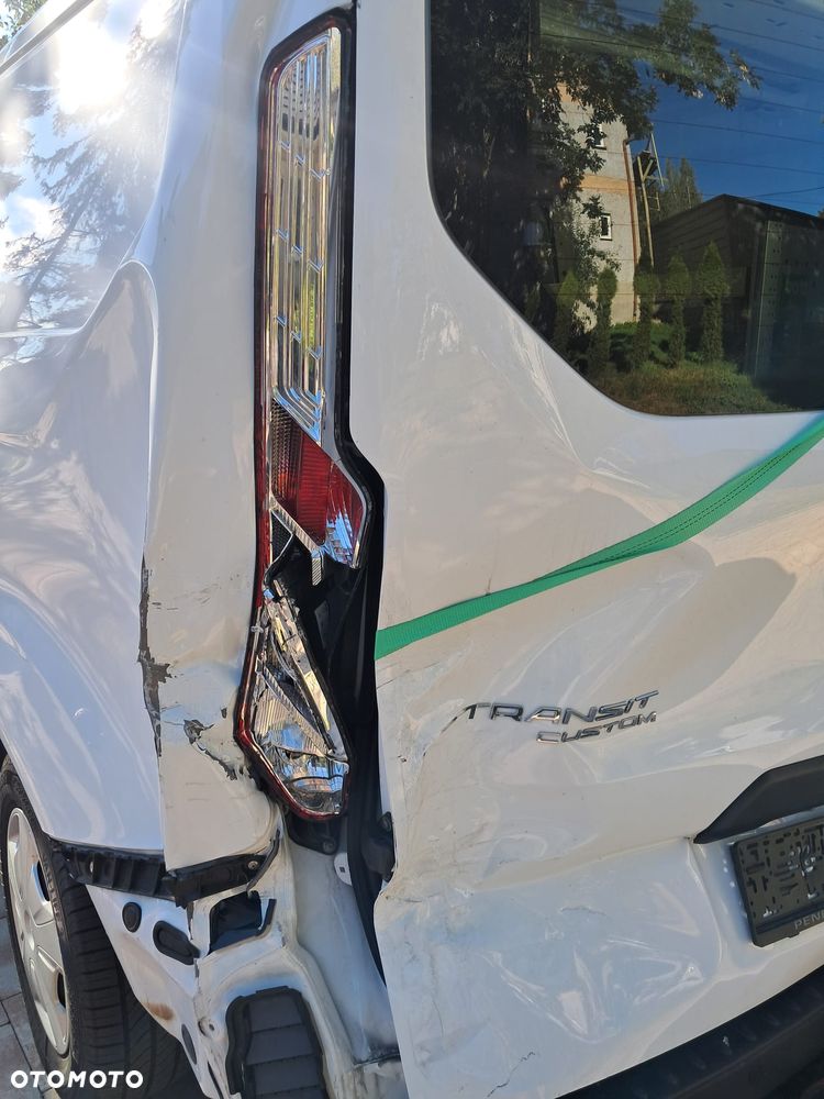 Ford Transit Custom - 5