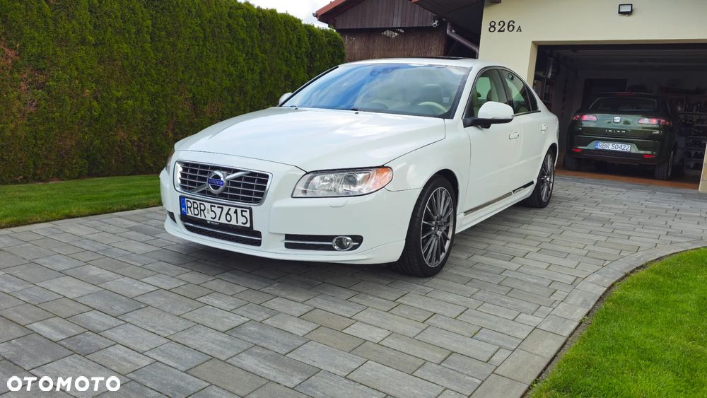 Volvo S80 T6 AWD Summum - 2