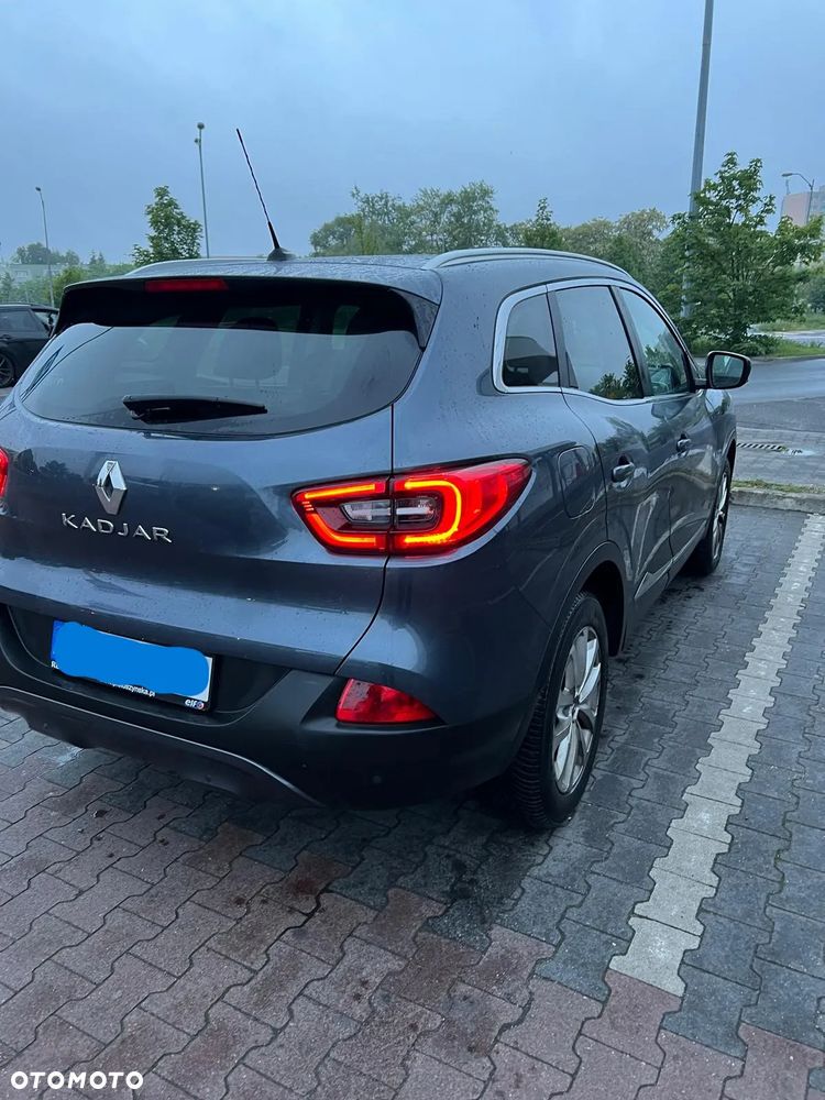 Renault Kadjar 1.5 dCi Energy Intens EDC - 3