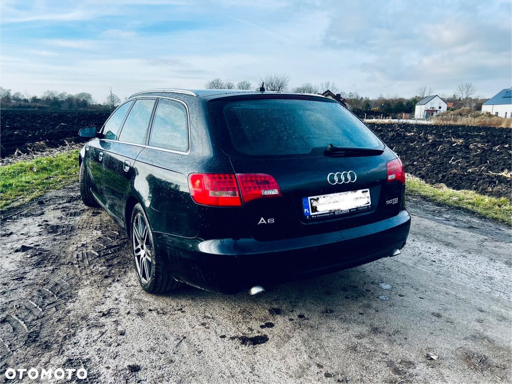 Audi A6 Avant 3.0 TDI DPF quattro tiptronic - 1