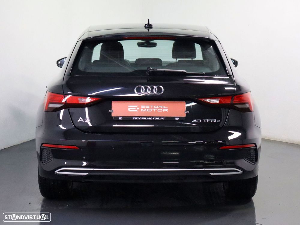 Audi A3 Sportback 40 TFSIe Advanced - 4