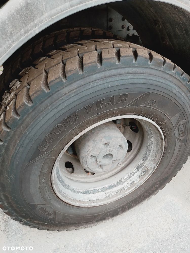 Scania 6x4 12c 380 - 9