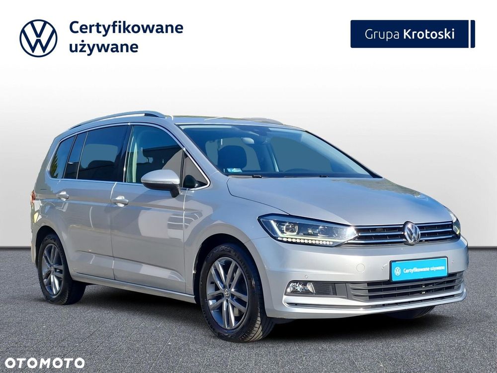 Volkswagen Touran - 7