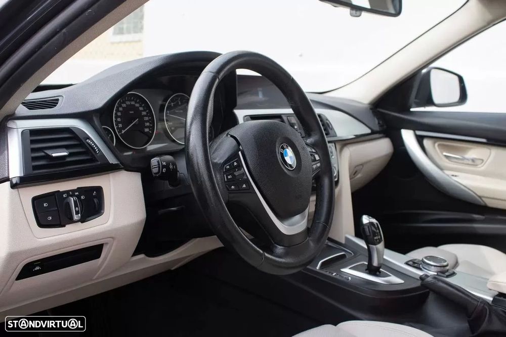 BMW 320 d ED Line Luxury Auto - 10