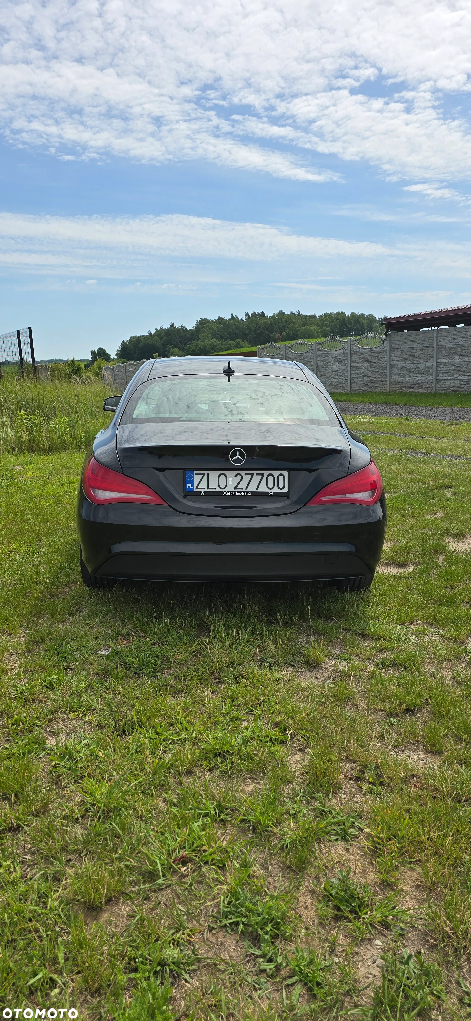 Mercedes-Benz CLA 180 d 7G-DCT - 12