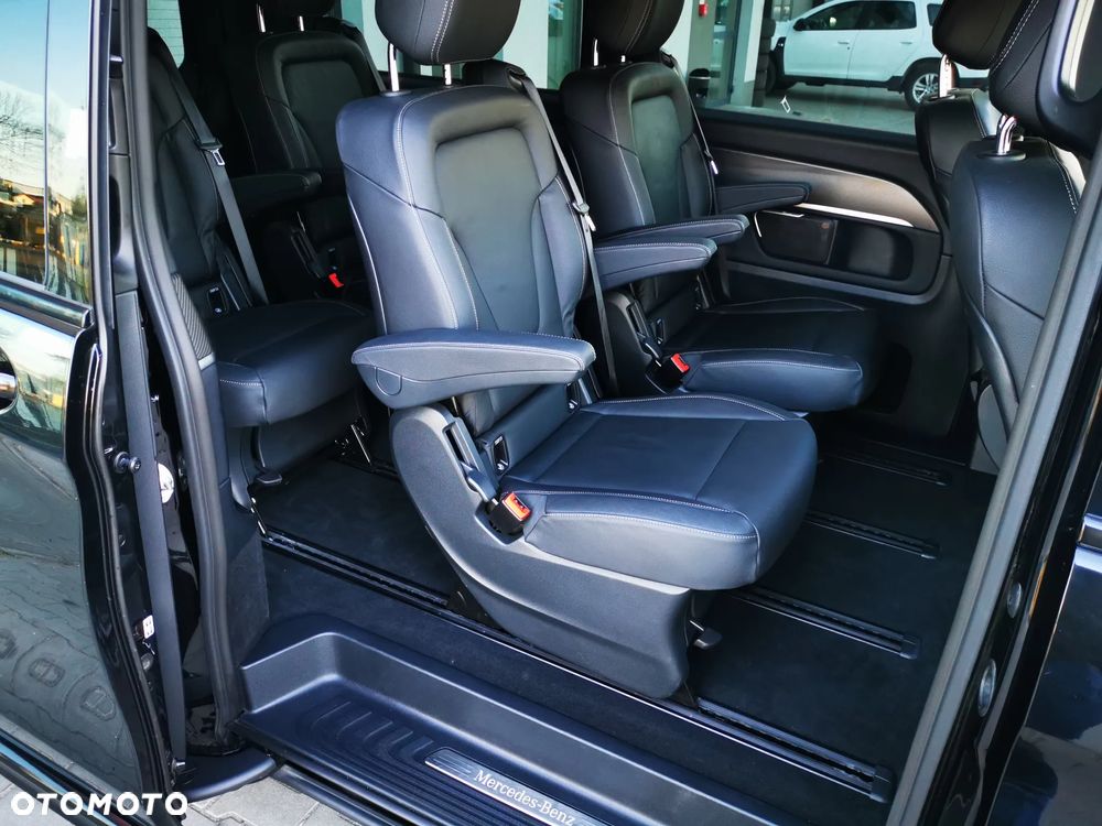 Mercedes-Benz Klasa V 300 d 4-Matic 9G-Tronic Avantgarde (d³ugi) - 8