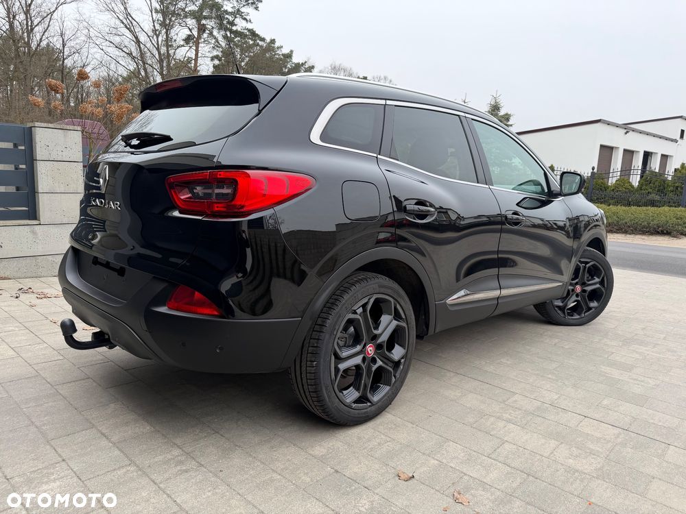 Renault Kadjar Energy dCi 130 Bose Edition - 9