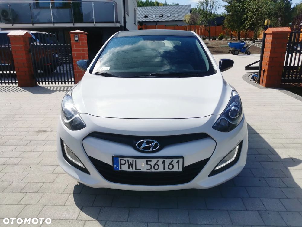 Hyundai i30 1.4 Comfort - 8
