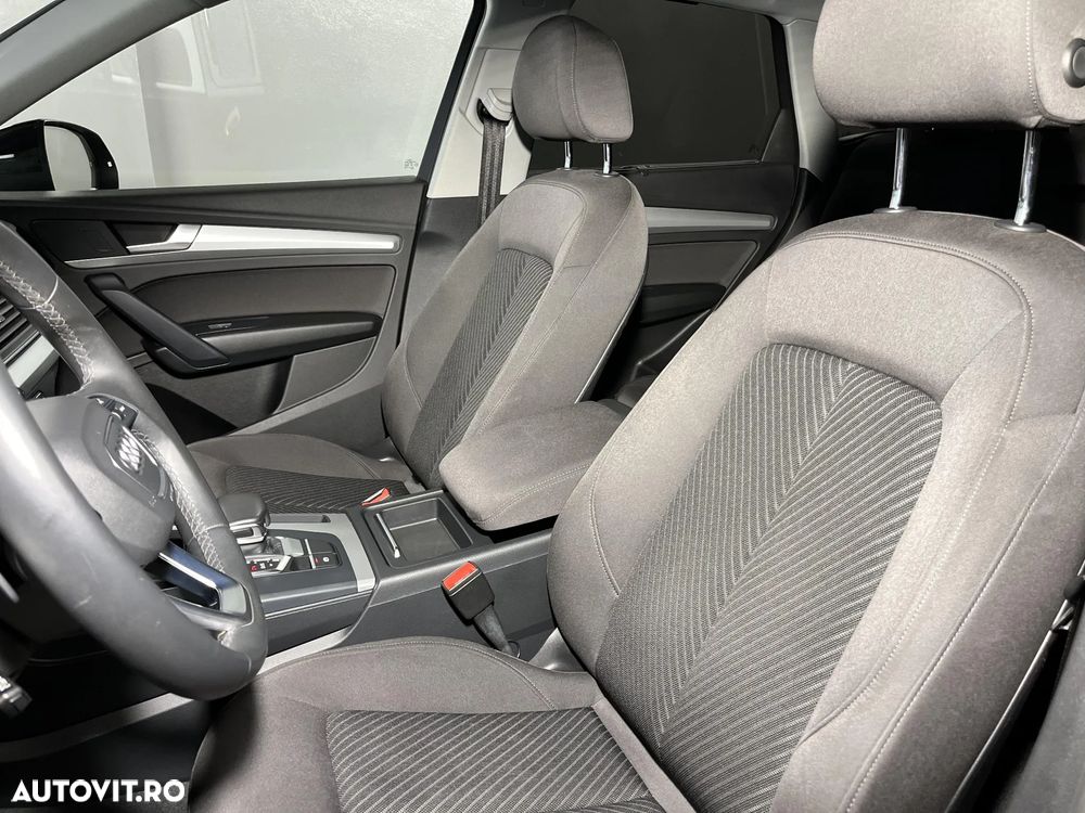 Audi Q5 50 TFSIe ack quattro S tronic advanced - 10