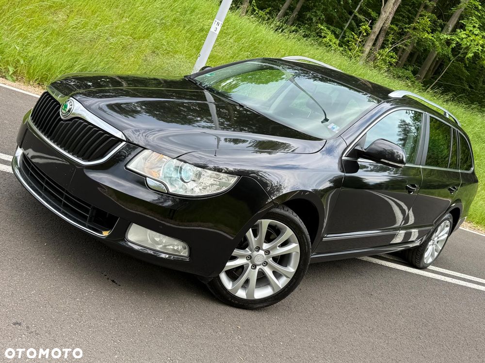 Skoda Superb - 2