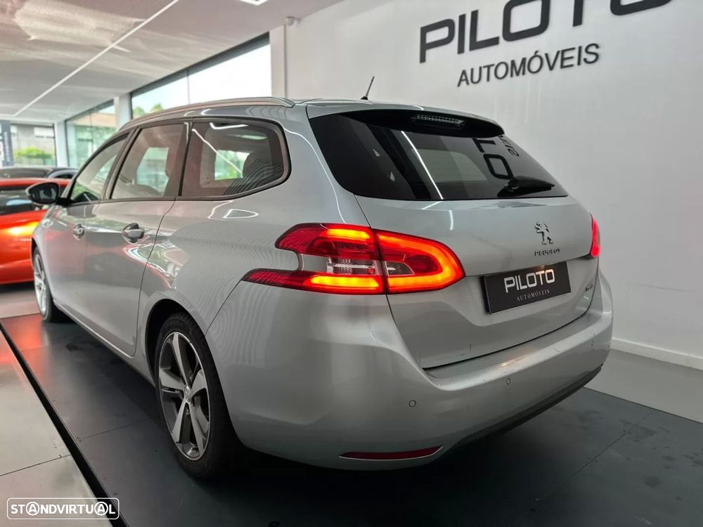 Peugeot 308 SW 1.6 BlueHDi Active - 5