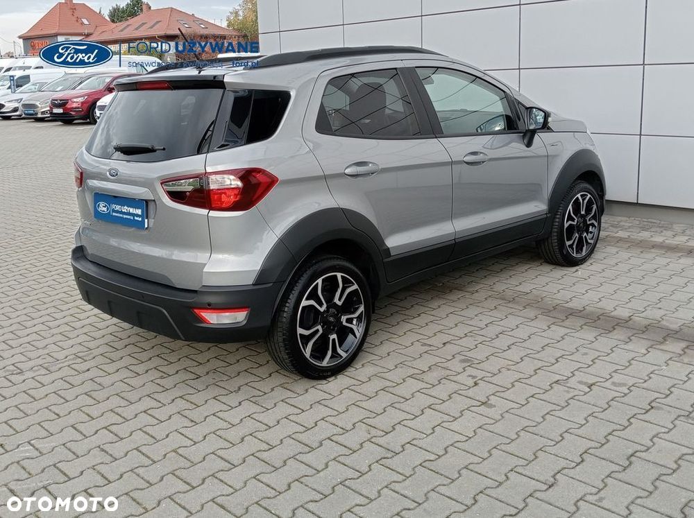 Ford EcoSport - 5