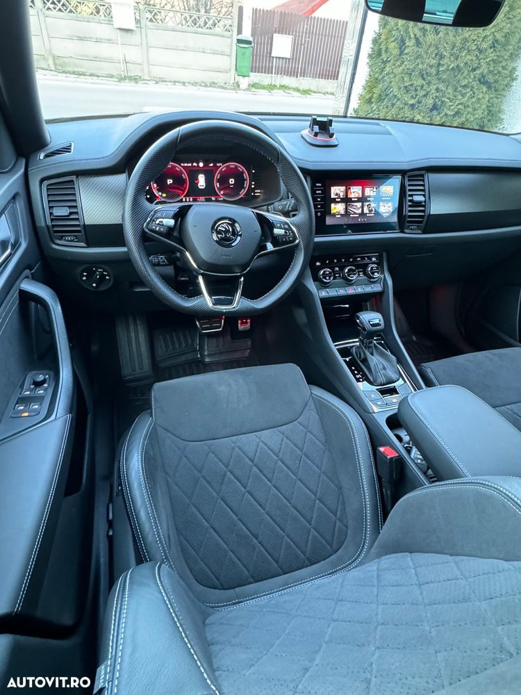 Skoda Kodiaq 1.5 TSI DSG Sportline - 14