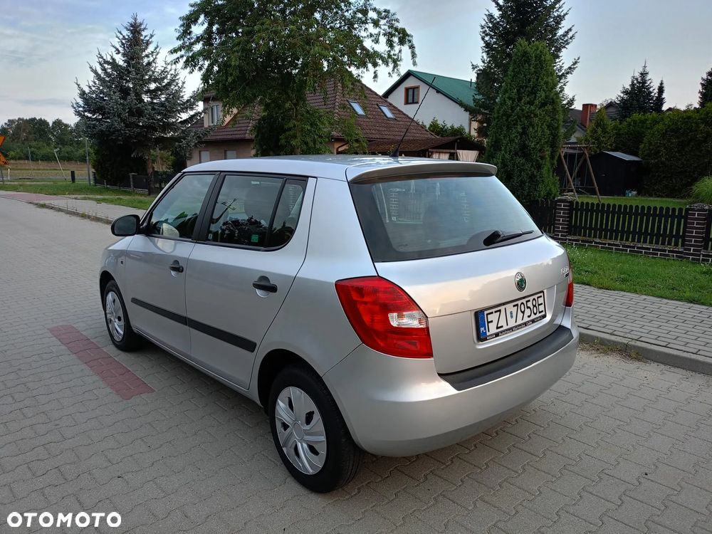 Skoda Fabia - 5
