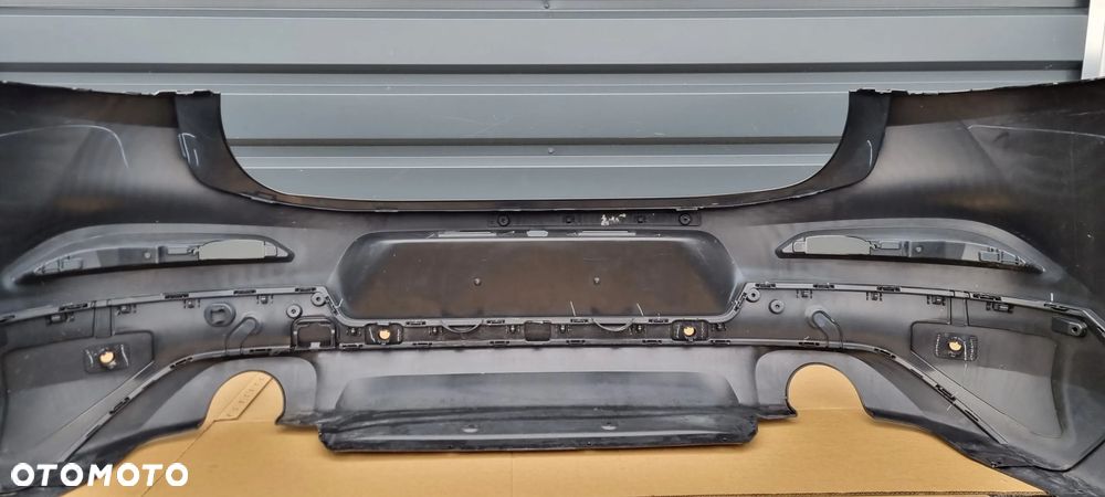 BMW X4 G02 2018- Zderzak tył oryginał MD223 - 7