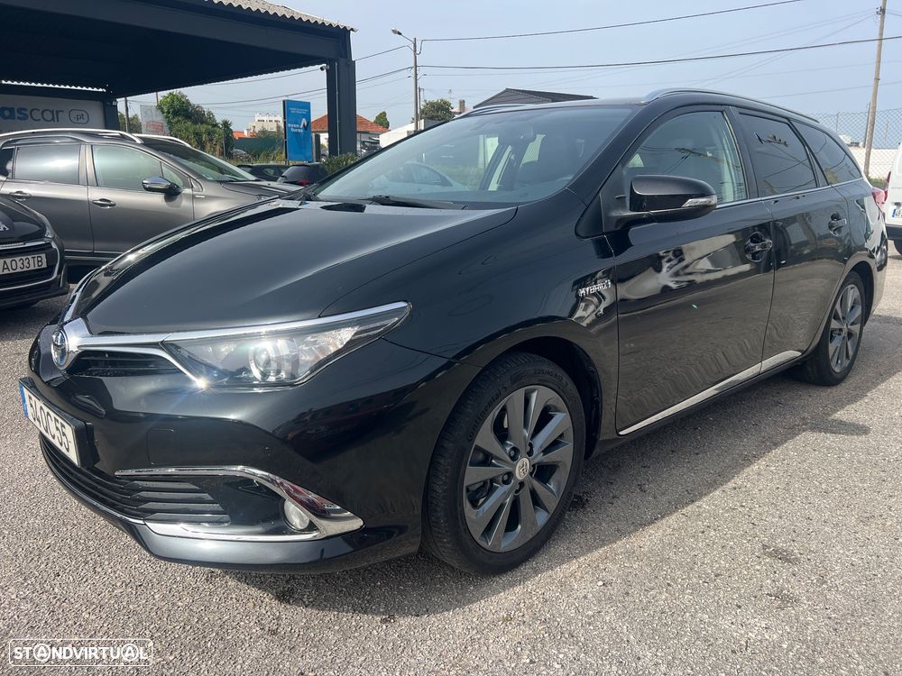 Toyota Auris Touring Sports 1.8 HSD Sport+Skyview +Navi - 31