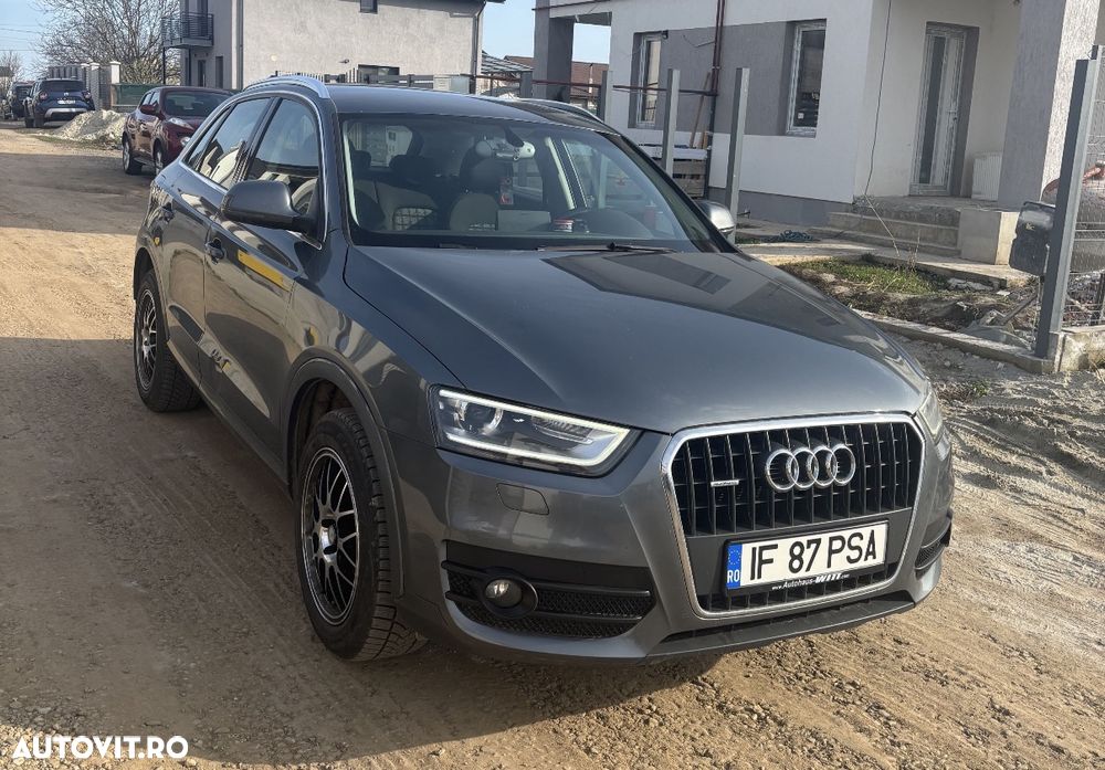 Audi Q3 2.0 TDI Quattro S-Tronic - 2