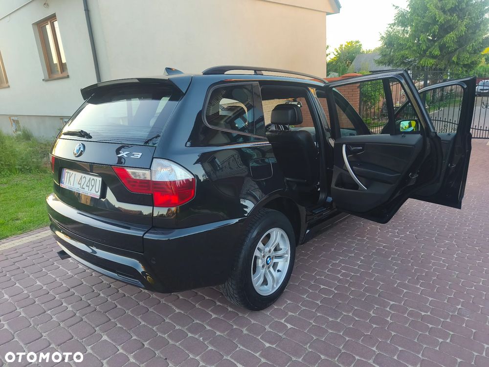 BMW X3 - 8