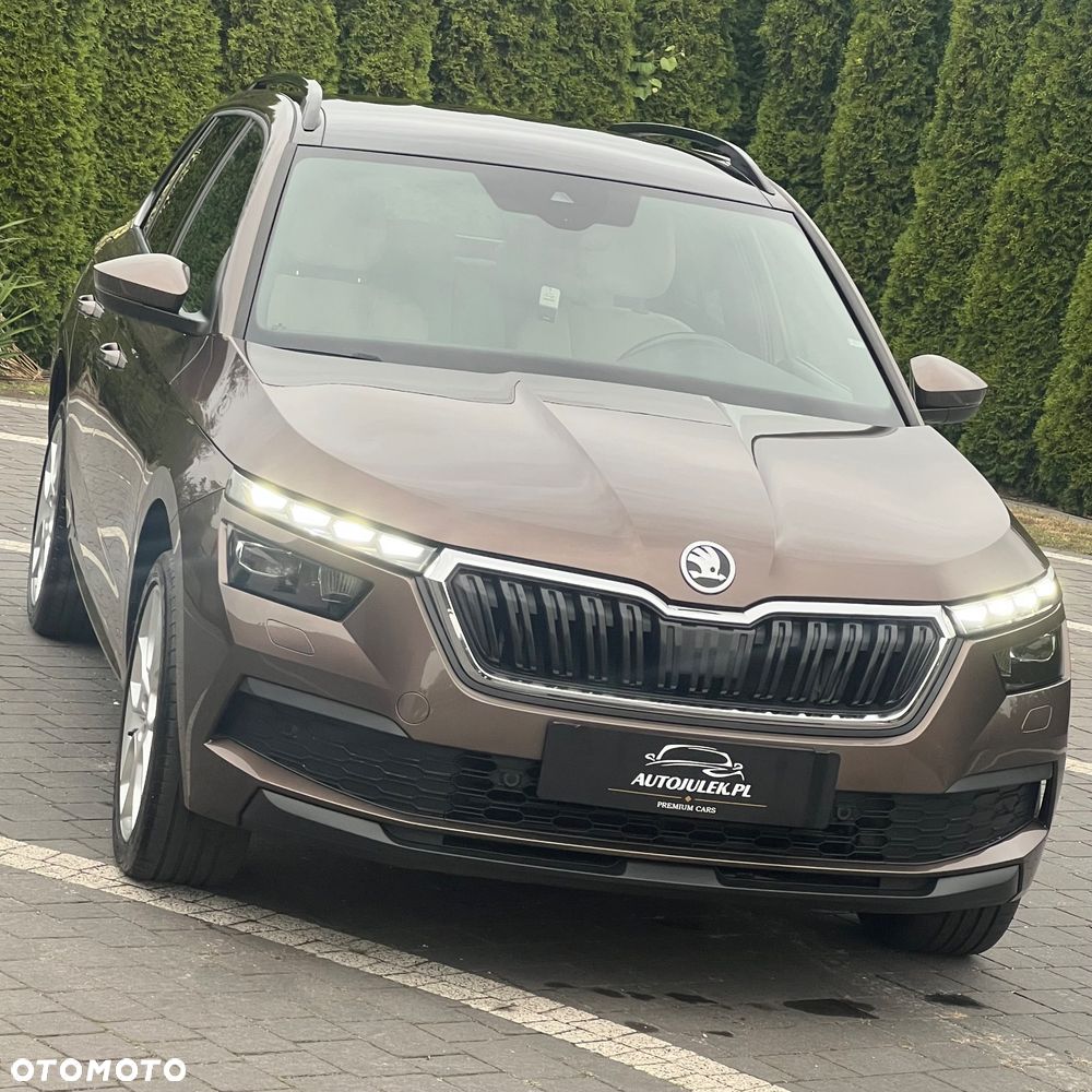 Skoda Kamiq - 21
