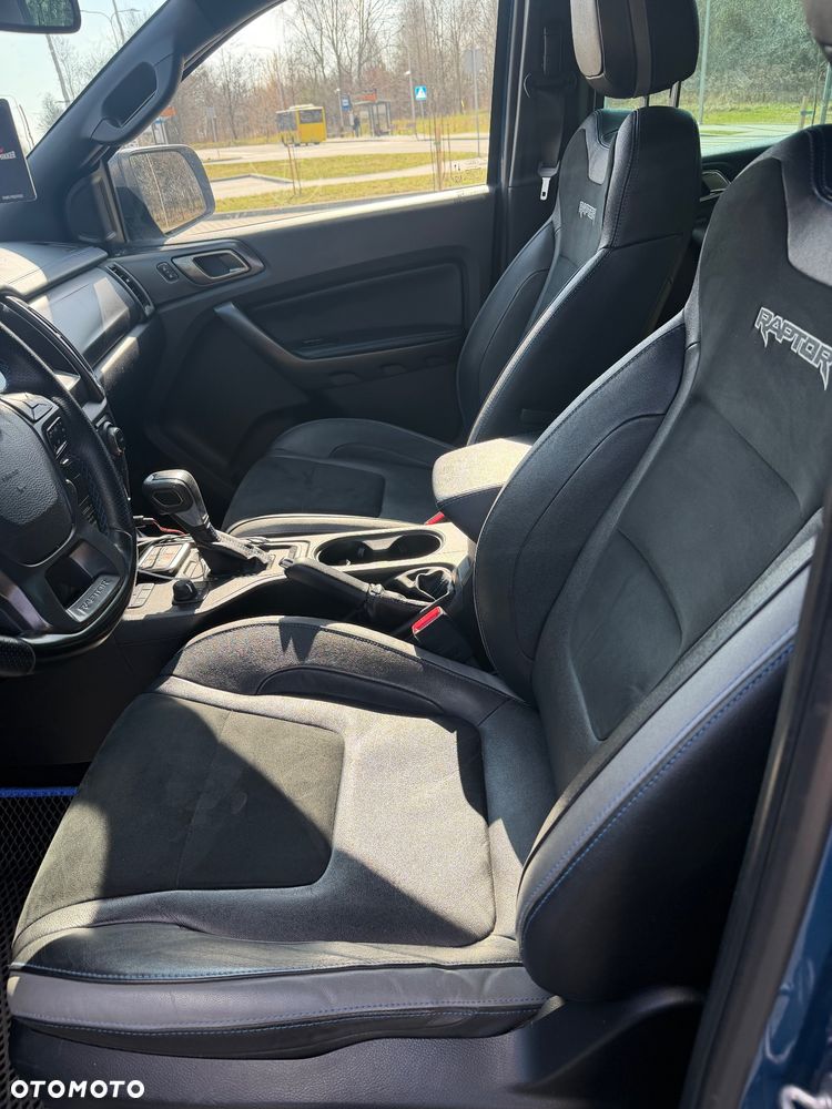 Ford Ranger Raptor - 12