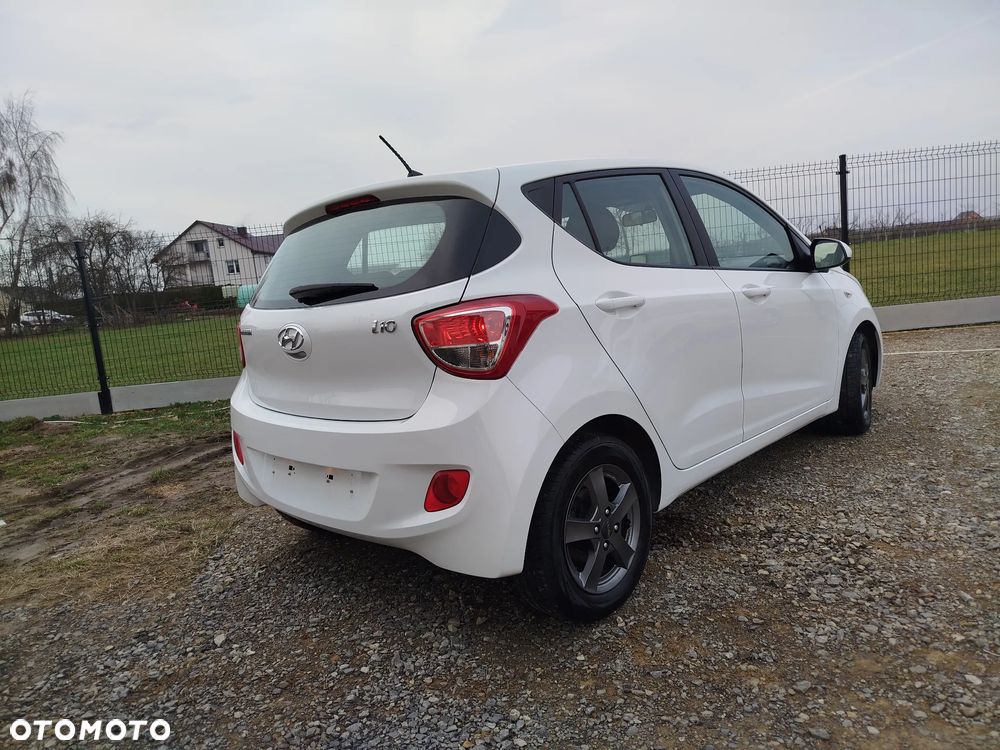 Hyundai i10 - 5