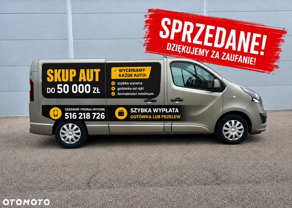 Opel Vivaro L2H1 2,9t Edition Business - 1