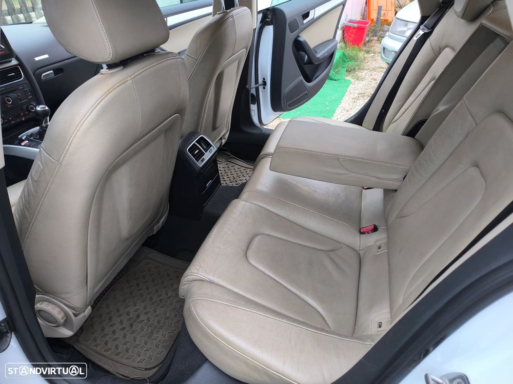 Audi A5 Sportback 2.0 TDI - 14