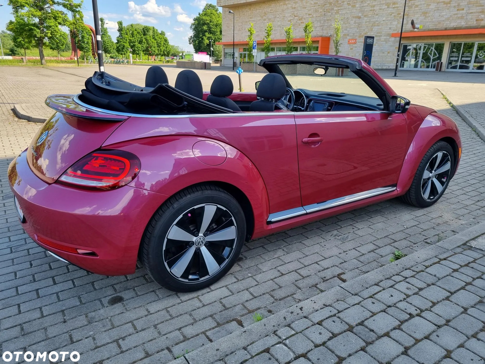 Volkswagen Beetle - 11