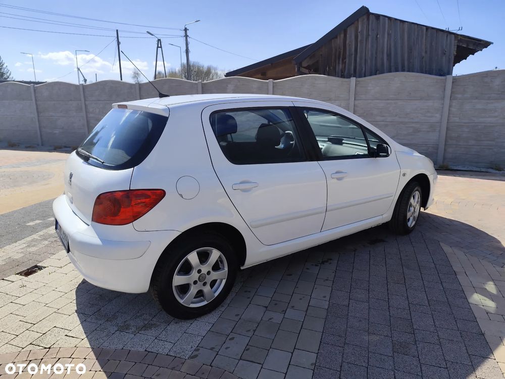 Peugeot 307 1.6 HDI Trendy - 7