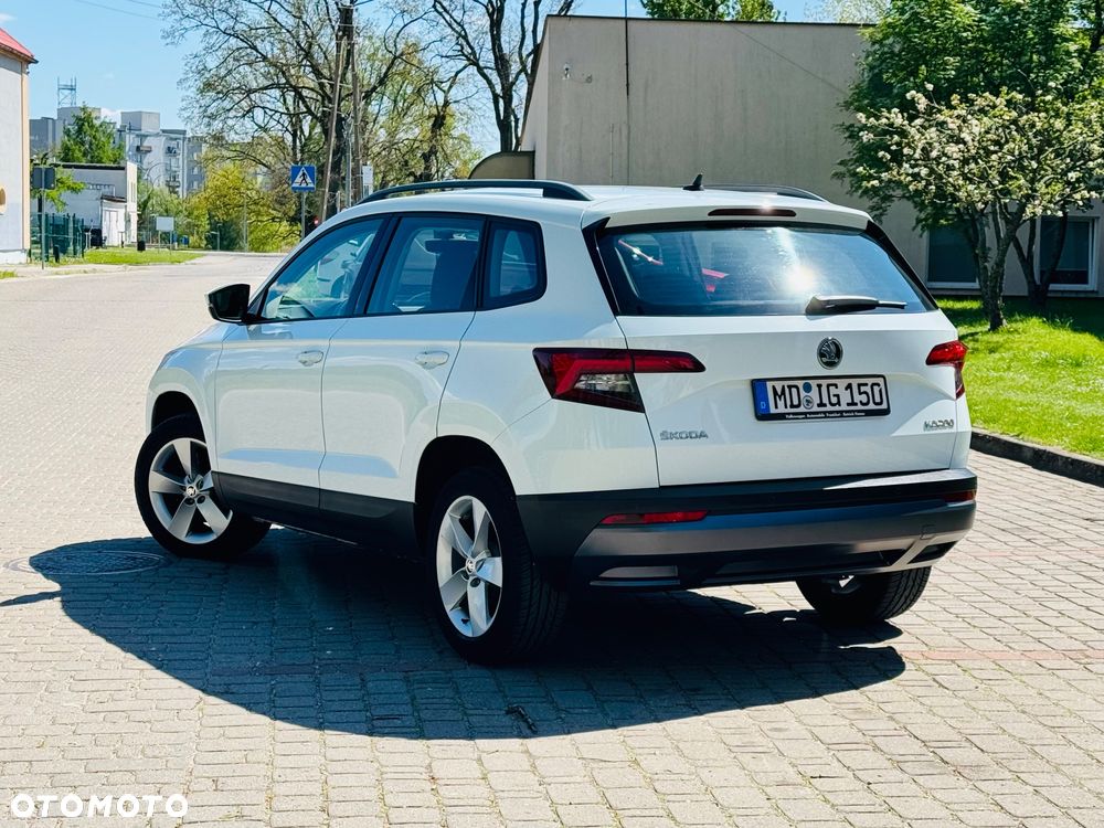 Skoda Karoq 1.6 TDI 4x2 Ambition - 14