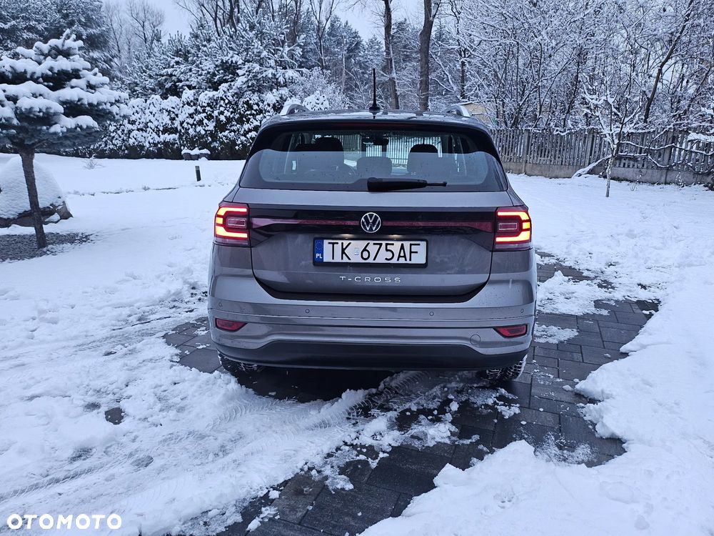 Volkswagen T-Cross - 3