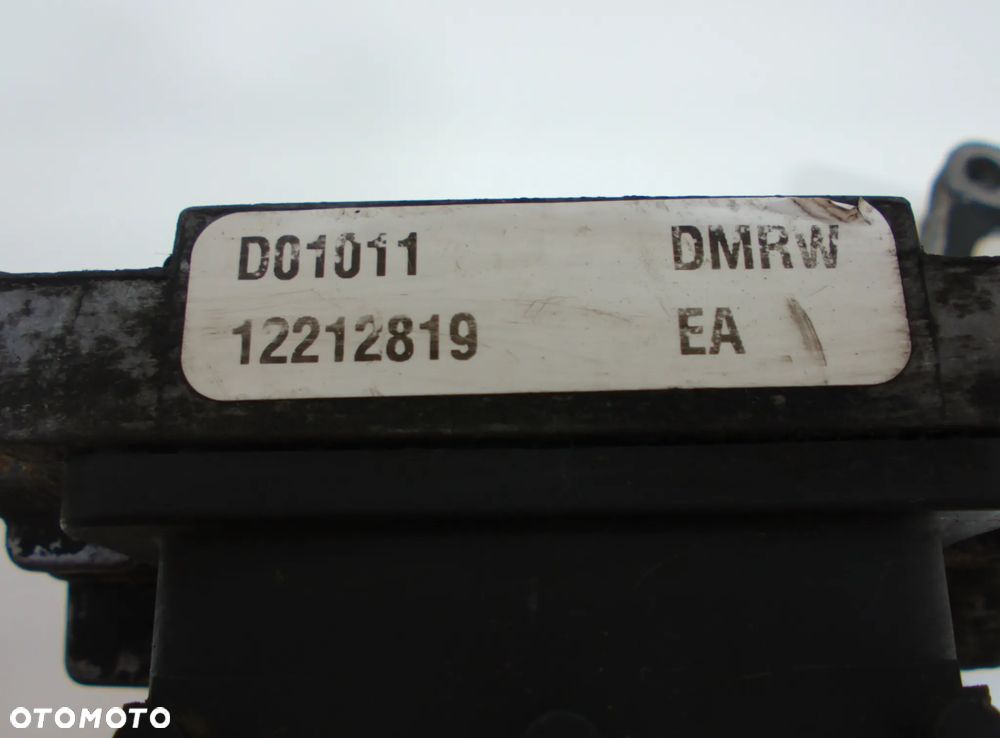 Sterownik komputer silnika Isuzu Delphi 8973065751 12212819 - 4