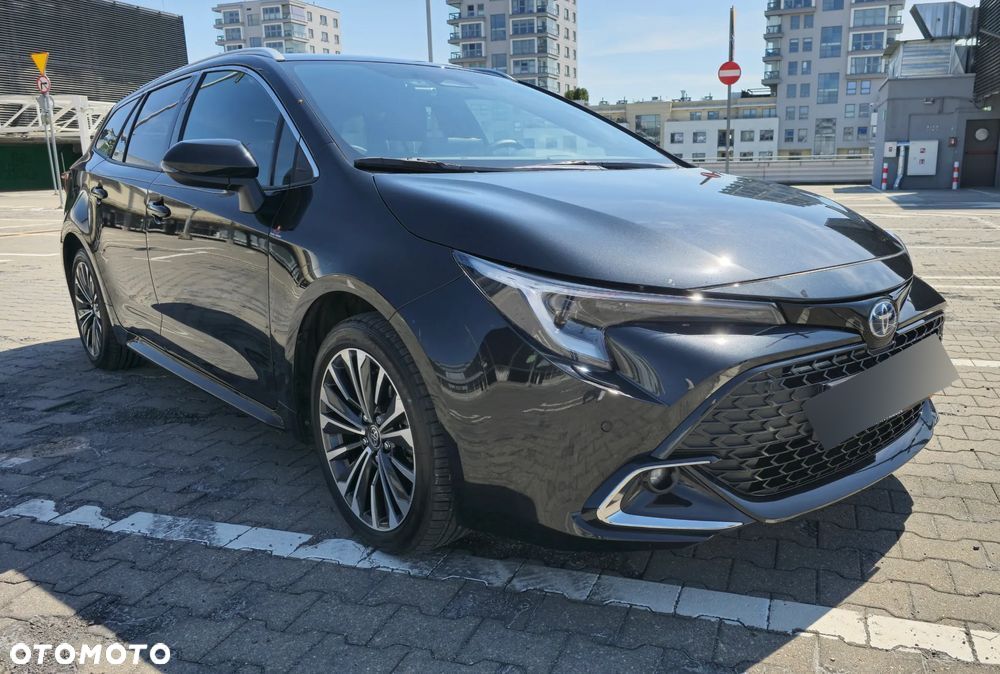 Toyota Corolla 1.8 Hybrid Style - 1