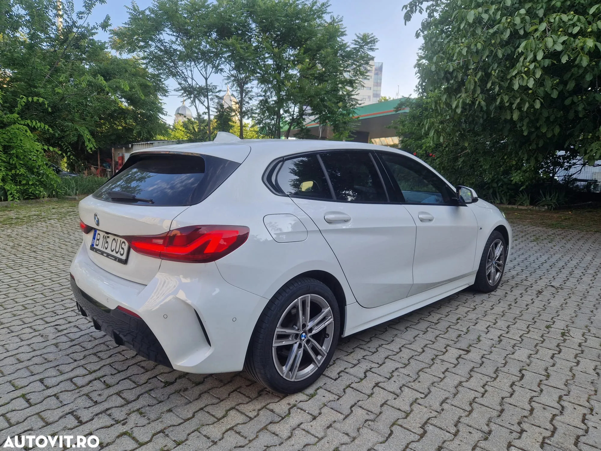 BMW Seria 1 118i Aut. M Sport - 6