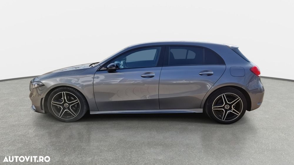 Mercedes-Benz A - 9