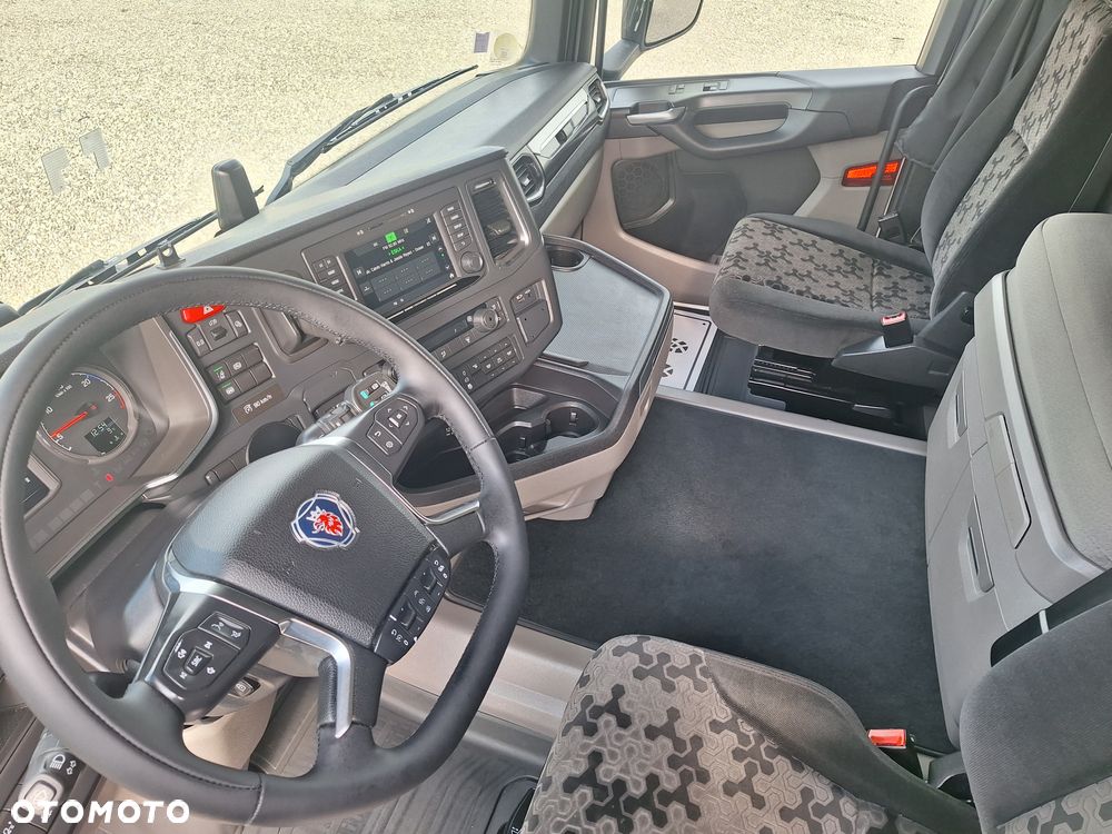Scania R450 /FULL LED/ ACC/ I-COOL/ Import z FRANCJI - 13
