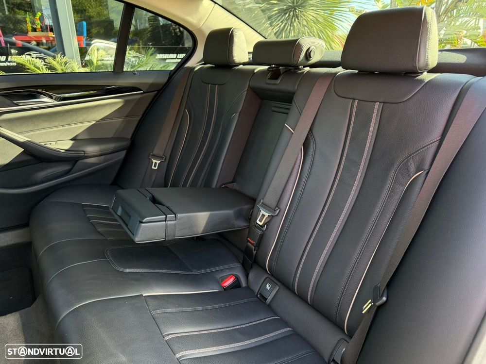BMW 530 e iPerformance Line Sport - 20