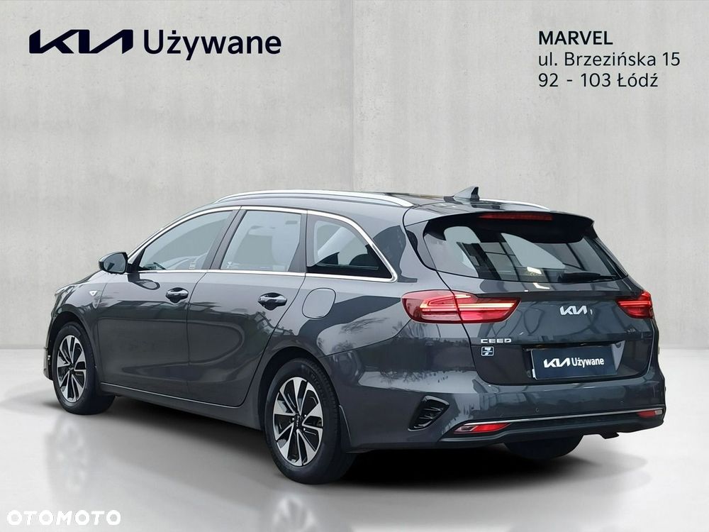 Kia Ceed 1.5 T-GDI M DCT - 3