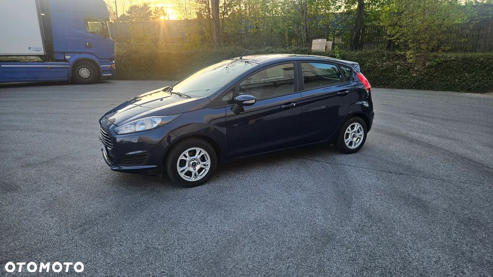 Ford Fiesta - 21