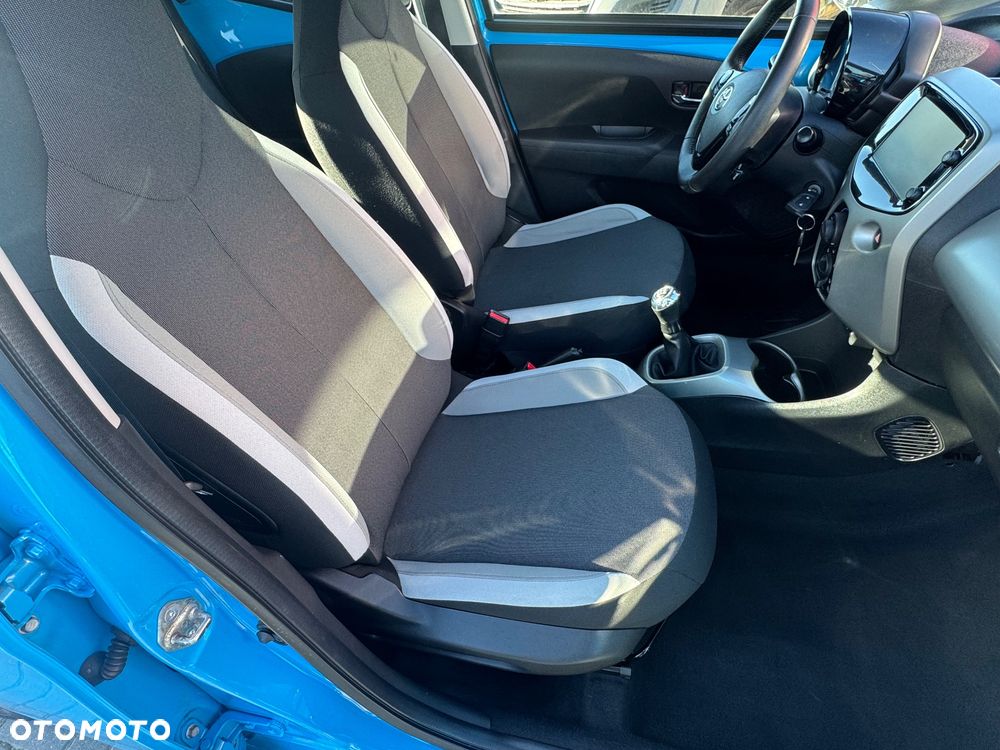 Toyota Aygo - 19