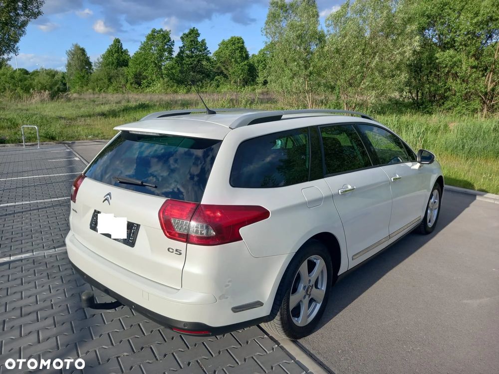 Citroën C5 HDi 165 FAP Exclusive - 4