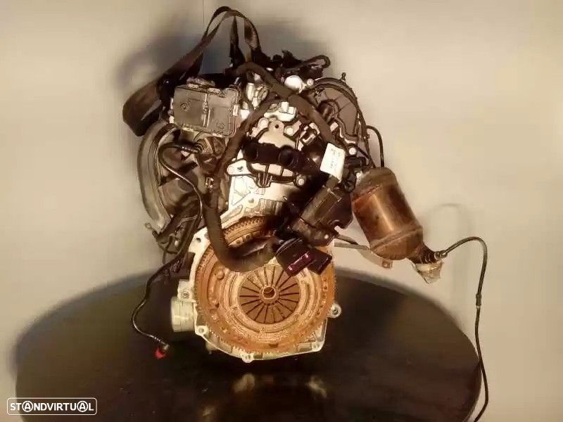 MOTOR COMPLETO VOLKSWAGEN UP 2016 -CHYA - 3