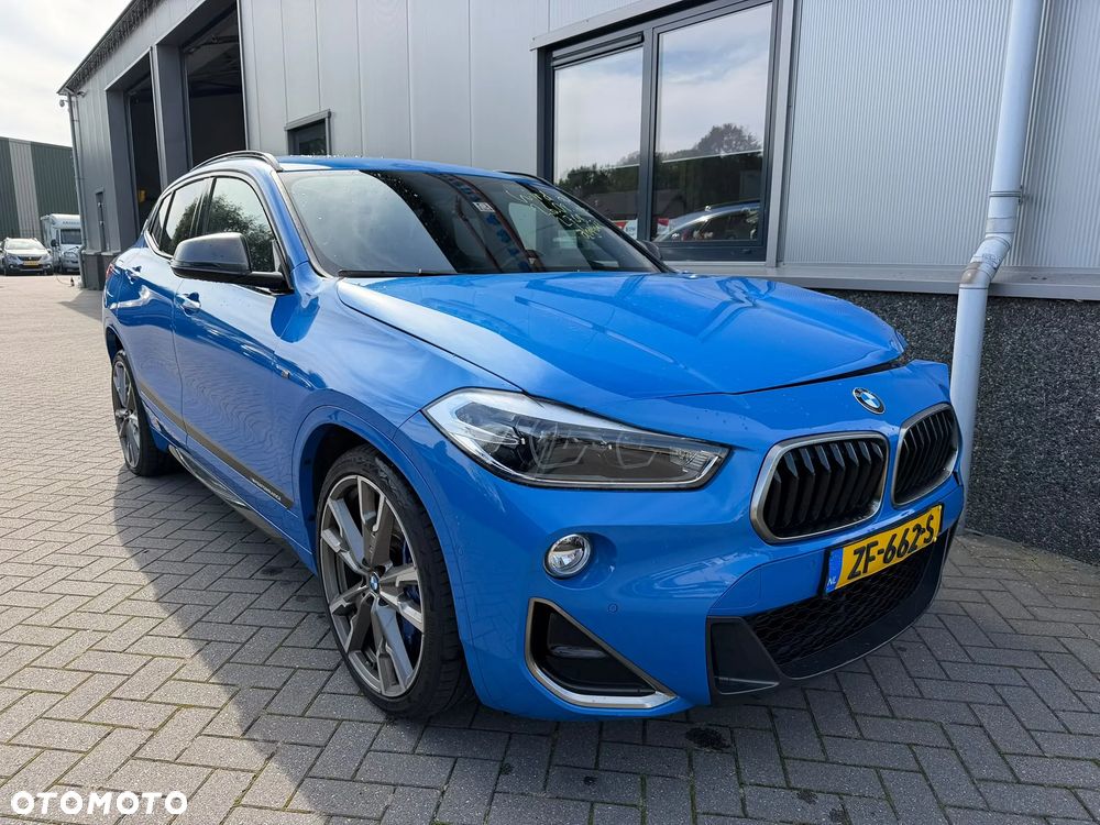 BMW X2 M35i - 24