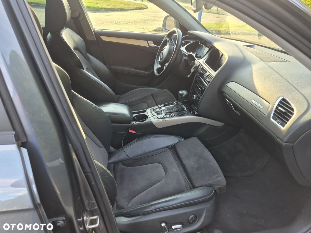 Audi A4 Allroad 3.0 TDI Quattro S tronic - 10